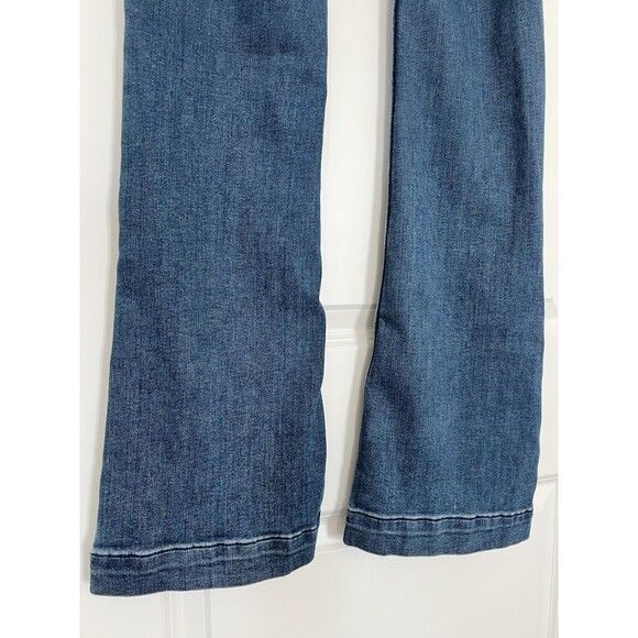 Anthropologie Pilcro High Rise Boot Cut Jeans Size 26 - Picture 6 of 8